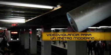 Video Surveillance for a Modern Subway