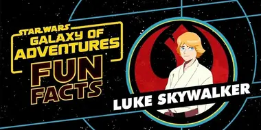 Fun Facts: Luke Skywalker