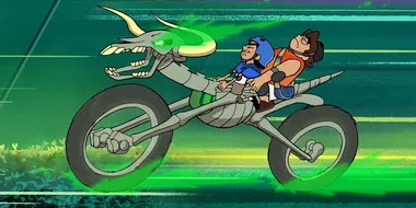 Bone Bike