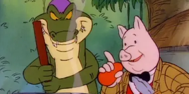 Rupert and the Crocodiles