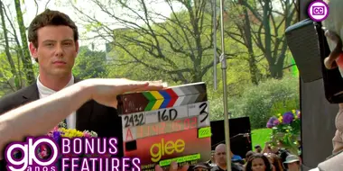 Shooting Glee In New York City