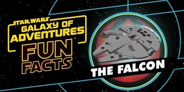 Fun Facts: The Millennium Falcon