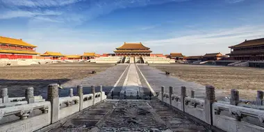 Secrets of the Forbidden City