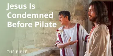 Matthew 27 | Jesus Is Condemned Before Pilate