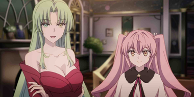 Line of Descent: Three-Sister War (AKA Alice Has Had Enough)