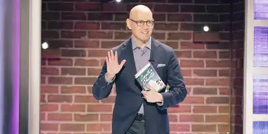 Salute to Reading Hour with Brad Meltzer