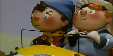 Noddy Sets a Trap