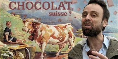 Why is Switzerland connected to chocolate?