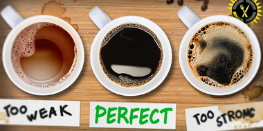 How to Brew the PERFECT Cup of Coffee at Home