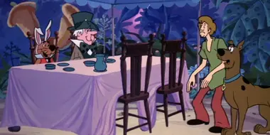 Scooby in Wonderland