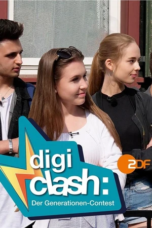 Digiclash: Der Generationen-Contest