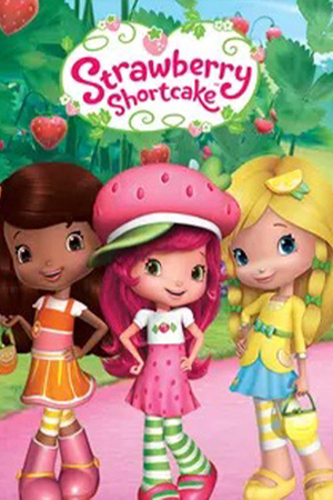 Strawberry Shortcake's Berry Bitty Adventures