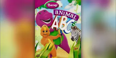 Barney's Animal ABC's