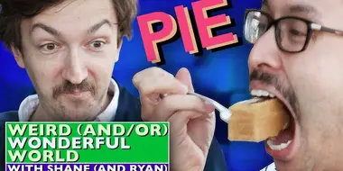 Shane & Ryan Eat Too Much Pie at the Pie Hole