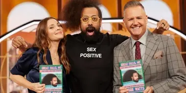 Reggie Watts; Yara Shahidi