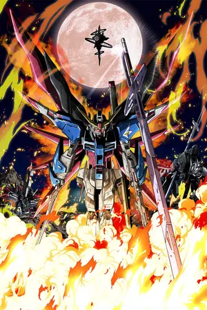 Mobile Suit Gundam SEED Destiny HD Remaster