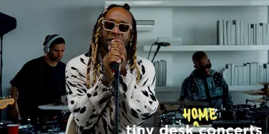 Ty Dolla : Tiny Desk (Home) Concert