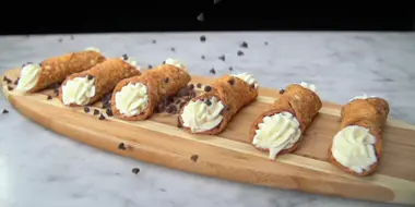 Holy Cannoli!