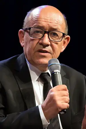 Jean-Yves Le Drian