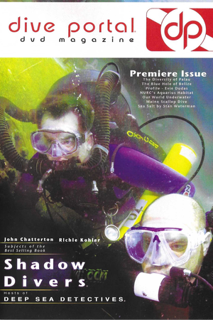 Dive Portal DVD Magazine