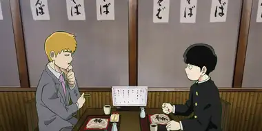 REIGEN The Miraculous Unknown Psychic