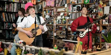 Watch Daughter Of Swords Play The Tiny Desk