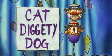 Cat Diggety Dog