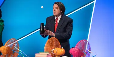 Jonathan Ross, Holly Walsh, Desiree Burch & Rachel Riley