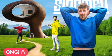 SIDEMEN STAY AT WORLD'S WEIRDEST AIRBNBS