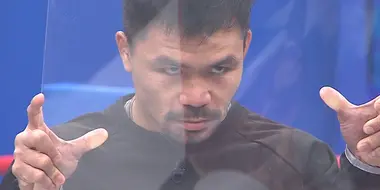 Here Comes Pacquiao's Fist: Part 1