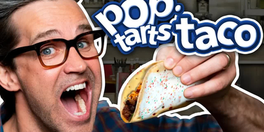 Pop-Tarts Restaurant Taste Test