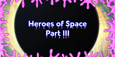 Heroes of Space (3)