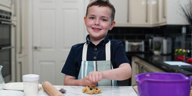 Izaac's Lancashire Chorley Cakes