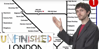 The unfinished Northern line