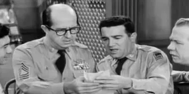 The Secret Life Of Sergeant Bilko