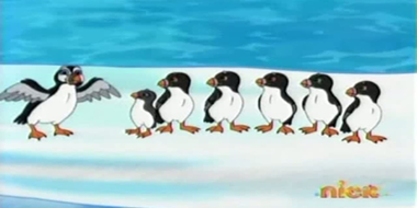 Puffin Fish Adventure