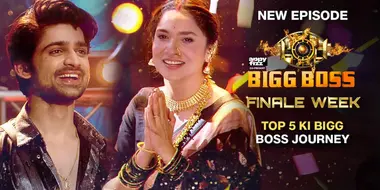 Top 5 Ki Bigg Boss Journey