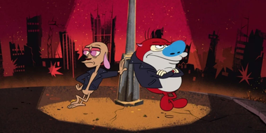 Bad Stimpy