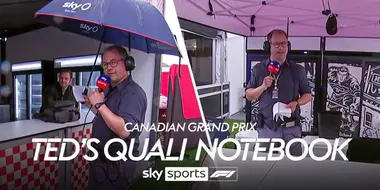 Canadian Grand Prix: Qualifying