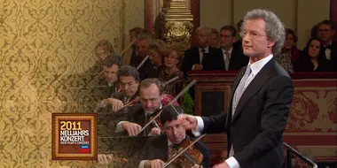 Franz Welser-Möst & Wiener Philharmoniker - New Year's Concert 2011