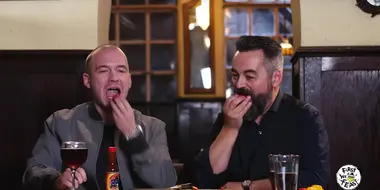 Sean Evans and Chili Klaus Eat the Carolina Reaper, the World's Hottest Chili Pepper | Hot Ones