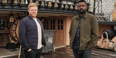 Rob Beckett and Romesh Ranganathan