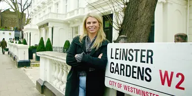 British Museum and Leinster Gardens