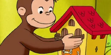 Curious George On Time