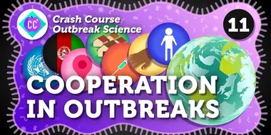 How Can Cooperation End an Outbreak?