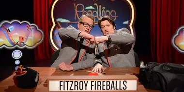 Match 09: Fitzroy Fireballs VS Northern Thrusters