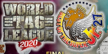 Best Of The Super Junior XXVII & World Tag League - Final Day