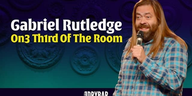 Gabriel Rutledge: One Third of the Room