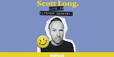 Scott Long: Life in Flyover Country