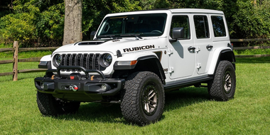 Jeep Wrangler Rubicon 392 Final Edition